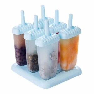 6-pack Glassform - Gör Egna Glasspinnar Hemma - Nyttig Glass