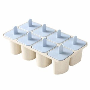 8-pack Glassform - Gör Egna Glasspinnar Hemma - Nyttig Glass