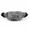 Leopard Midjeväska Magväska Cross Body Bum Bag
