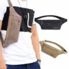 Midjeväska Magväska Med Stöldskydd Axelväska Cross Body