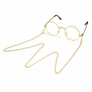 Senilsnöre Kedja Glasögonsnodd Glasögonsnöre Halskedja