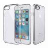 Tunt Genomskinligt Mobilskal Iphone 8 Transparent