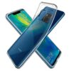 Tunt Genomskinligt Mobilskal Huawei Mate 20 Pro Transparent