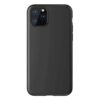 Tunt Svart Iphone 11 Skal Mobilskal 1mm Tpu