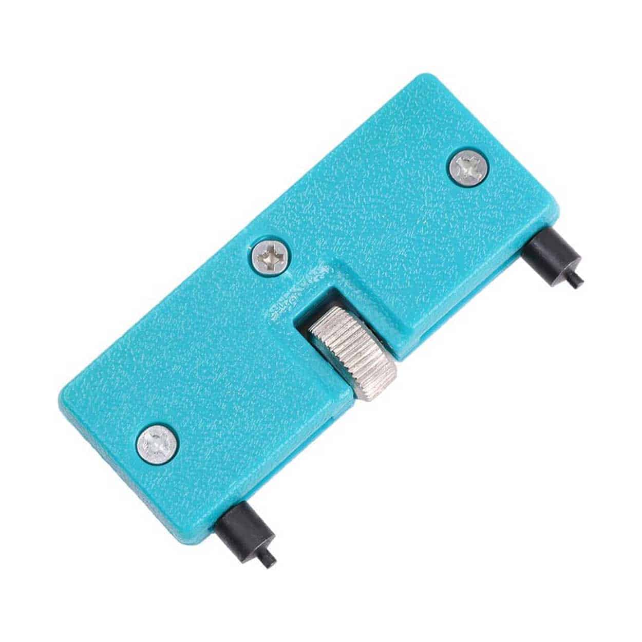 Klockverktyg batteribyte - byt batteri på klocka - boettöppnare