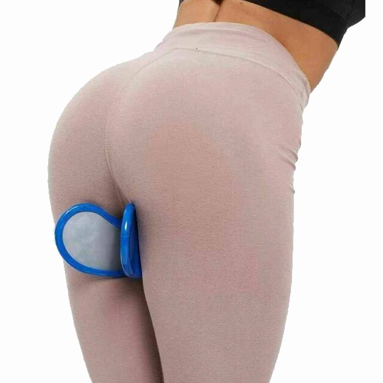 Träningsredskap för träna lår och rumpa hip thruster pelvis