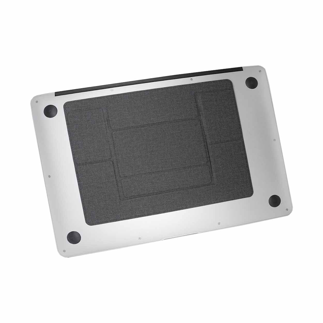 Självhäftande laptopställ - portabelt ergonomiskt laptopstativ