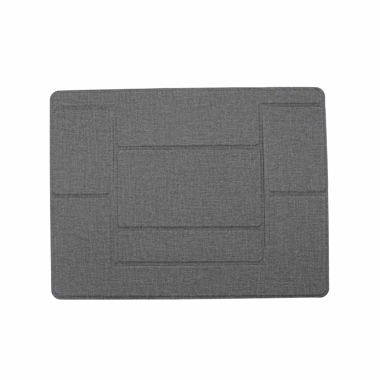 Självhäftande laptopställ - portabelt ergonomiskt laptopstativ