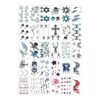 30-pack Temporära Tatueringar Faketatueringar Fejk Fake Tattoo