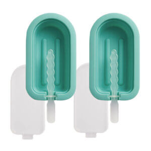 2-pack Glassform Popsicle - Gör Egna Glasspinnar Hemma