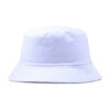 Vit Fiskehatt Bucket Hat Mössa Hatt