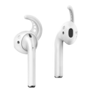 Airpods Öronkrokar - Silikon Earhooks - Rosa
