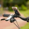 Universal mobilhållare cykel