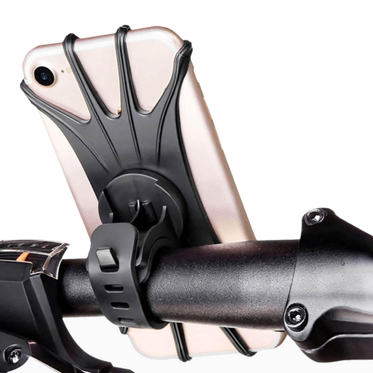 Universal mobilhållare cykel