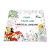 Målarbok För Vuxna - Fairy Tales