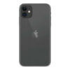 Iphone 11 kolfiber vinyl skin dekal skyddsfilm baksida carbon