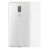 Oneplus 6 Kolfiber Vinyl Skin Dekal Skyddsfilm Baksida Carbon