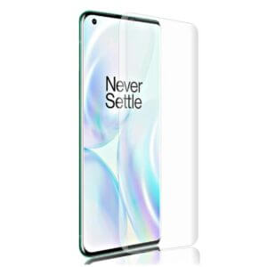 Oneplus 7 pro skärmskydd skyddsplast heltäckande