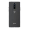Oneplus 8 kolfiber vinyl skin dekal skyddsfilm baksida carbon