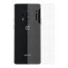 Oneplus 8 Pro Kolfiber Vinyl Skin Dekal Skyddsfilm Baksida