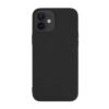 Iphone 12 Mini Tunt Svart Mobilskal 1mm Tpu