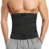 Ab-shaper midjetränare waist trainer midjebälte för män