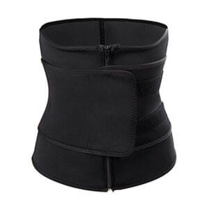 Träningskorsett midjetränare waist trainer shapewear midjebälte