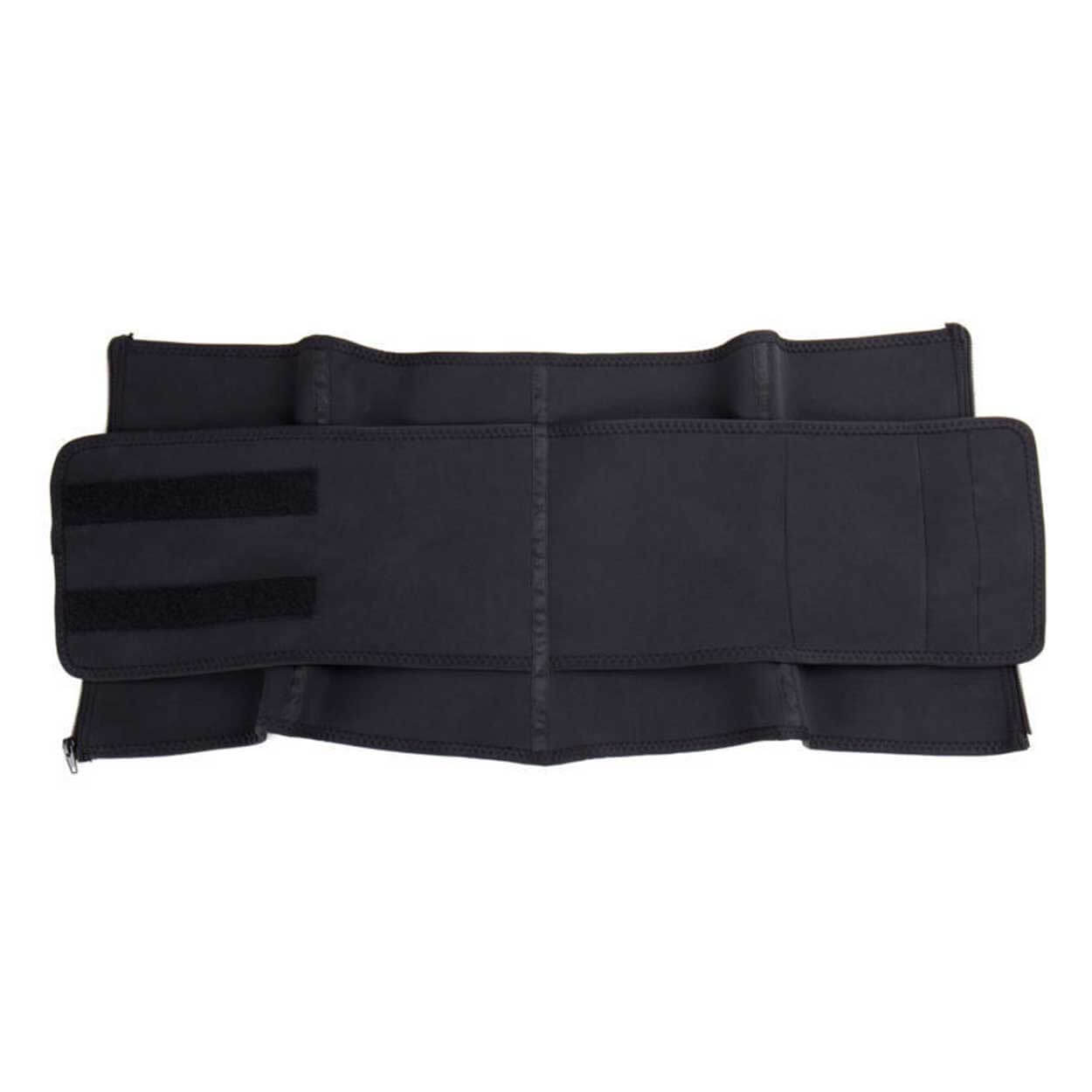 Träningskorsett midjetränare waist trainer shapewear midjebälte