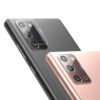 2-pack Galaxy Note 20 Ultra Linsskydd Kameralins Kamera Skydd