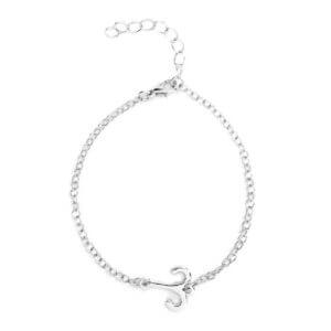Gåvoarmband stjärntecken väduren aries armband silver