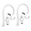 Airpods Pro Krokar Öronkrokar Silikon Earhooks Vit