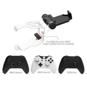 Xbox mobilhållare - gamepad handkontroll för mobiltelefon