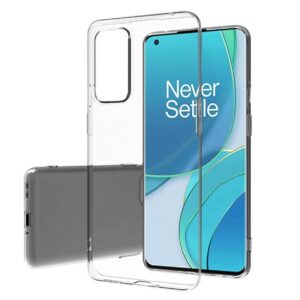 Oneplus 9 Pro Genomskinligt Mobilskal Tunt Transparent Skal