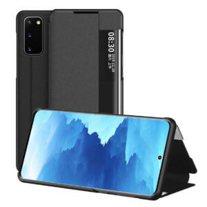 Samsung galaxy s21 ultra smart view fodral - smart wake