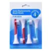 Philips sonicare kompatibla tandborsthuvud 6034 kids mini barn