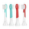 Philips Sonicare Kompatibla Tandborsthuvud 6034 Kids Mini Barn
