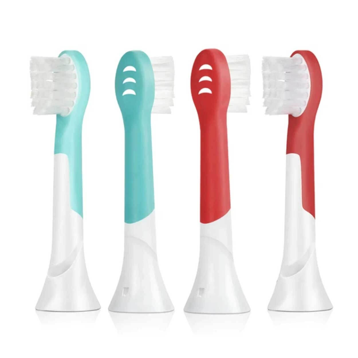 Philips sonicare kompatibla tandborsthuvud 6034 kids mini barn