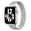 Smalt apple watch milanese mesh armband 42/44/45 silver