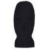 Balaklava rånarluva skidmask svart