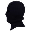 Balaklava rånarluva skidmask svart