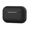 Svart apple airpods pro case fodral stötsäkert skyddsfodral
