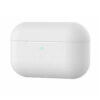 Vitt apple airpods pro case fodral stötsäkert skyddsfodral