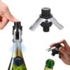 Vakuumkork Till Champagne - Champagneförslutare Med Pump