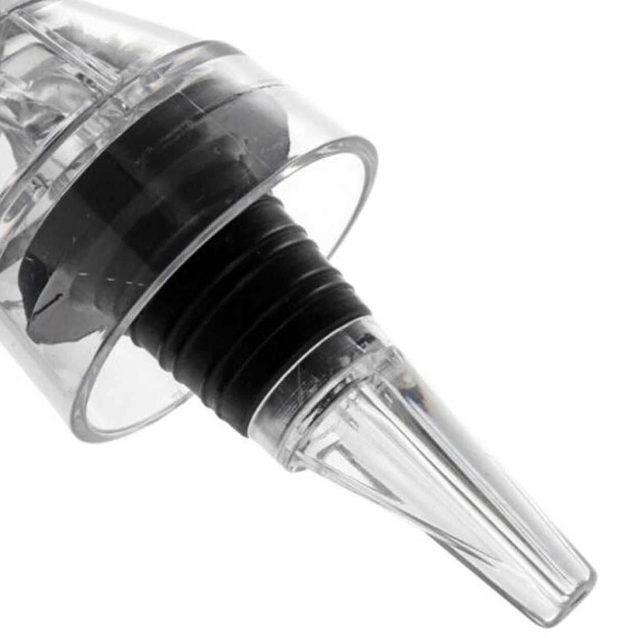 Vinluftare dekanter för vin flaska aerator