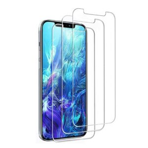 3-pack Iphone 12 Pro Max Skärmskydd Skyddsplast Displayfilm