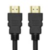 Hdmi-kabel 1. 4 med stöd för 4k 3d 1,5m