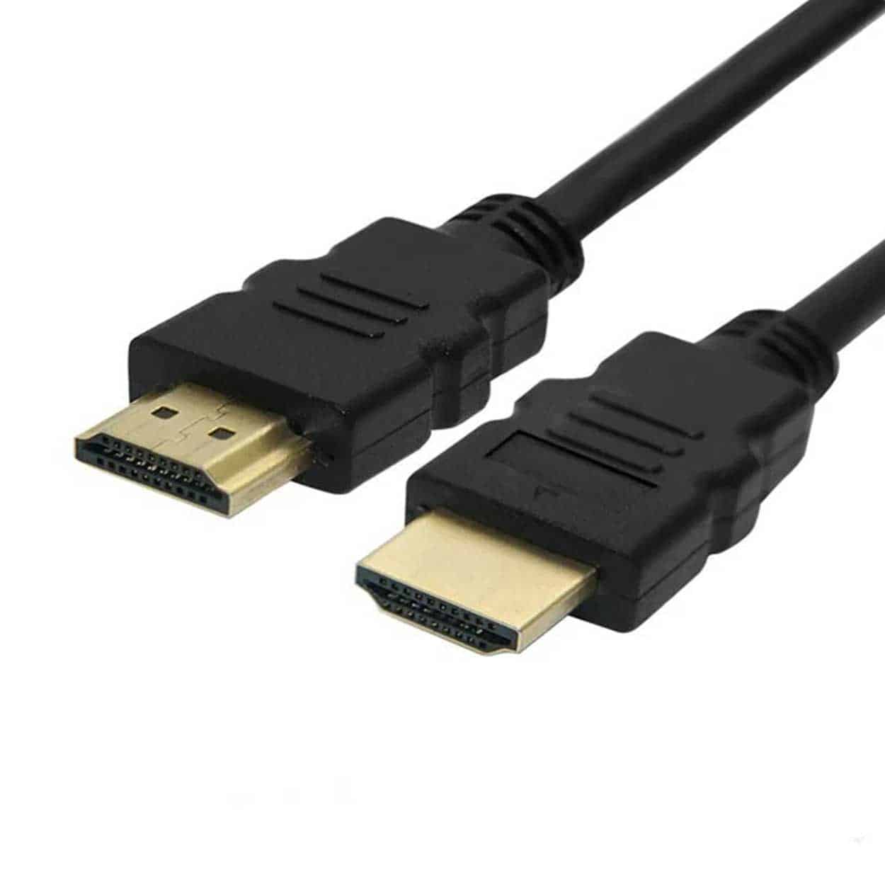 Hdmi-kabel 1. 4 med stöd för 4k 3d 1,5m