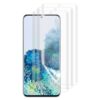 3-pack Samsung Galaxy S20 Skärmskydd Displayfilm