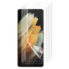 3-pack Galaxy S22 Ultra Skärmskydd Heltäckande Displayfilm