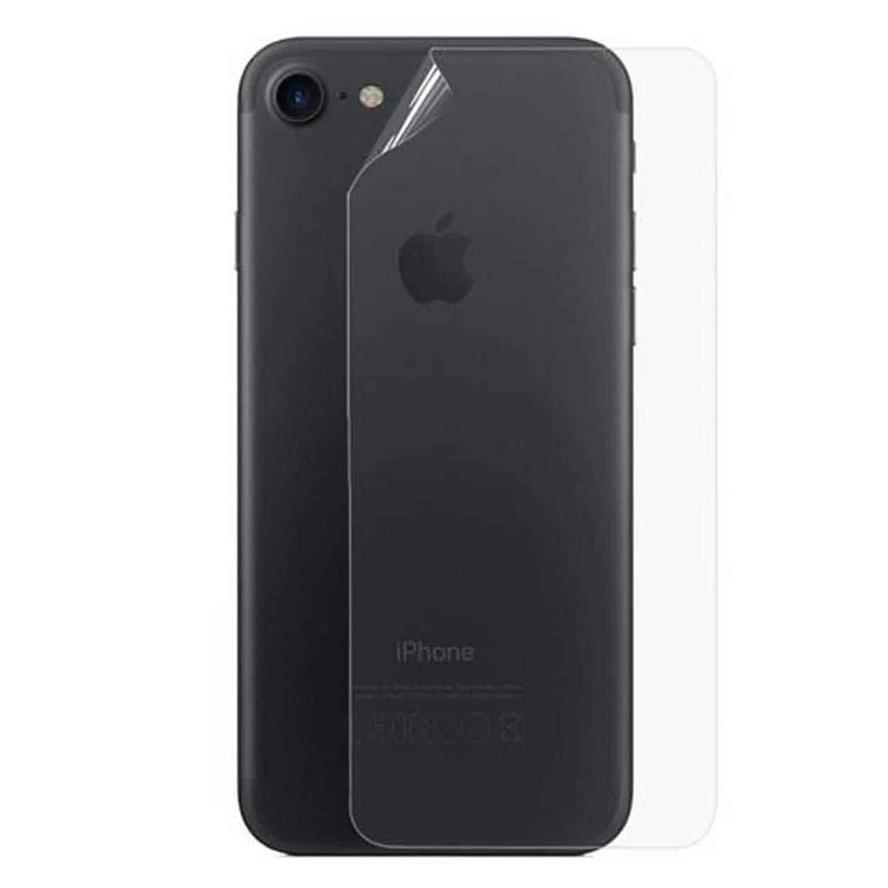 Iphone se skyddsfilm för baksida